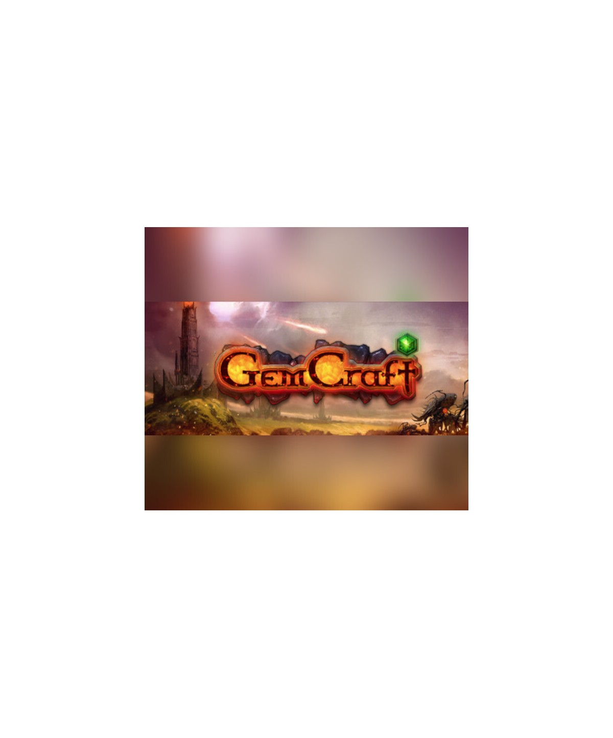 GemCraft Bundle Steam Key GLOBAL